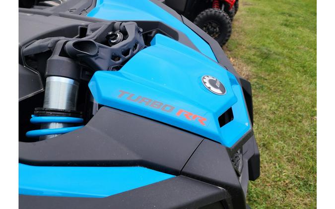 2023 Can-Am MAVERICK X3 MAX RS TURBO RR 72