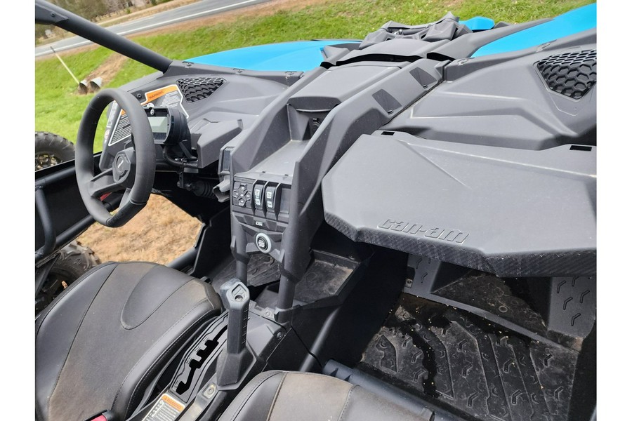 2023 Can-Am MAVERICK X3 MAX RS TURBO RR 72