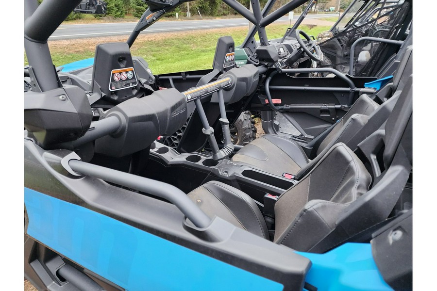 2023 Can-Am MAVERICK X3 MAX RS TURBO RR 72