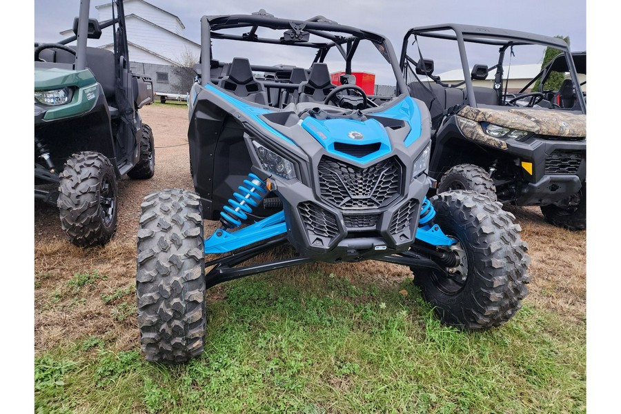 2023 Can-Am MAVERICK X3 MAX RS TURBO RR 72