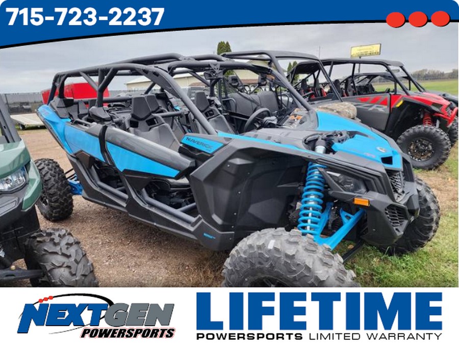 2023 Can-Am MAVERICK X3 MAX RS TURBO RR 72