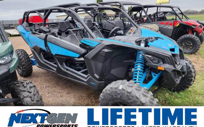 2023 Can-Am Maverick X3 MAX rs TURBO RR 72