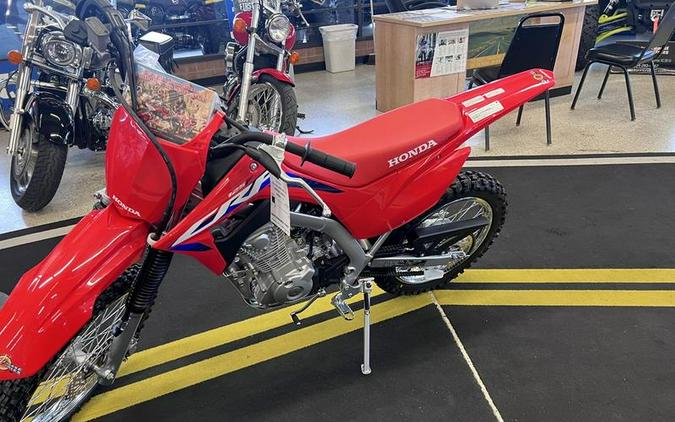 2024 Honda® CRF125F