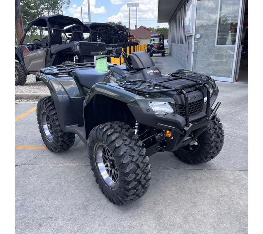 2024 Honda® FourTrax Rancher 4x4 Automatic DCT IRS