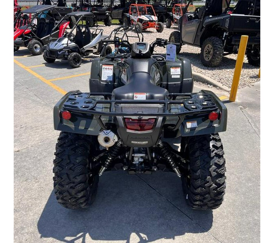 2024 Honda® FourTrax Rancher 4x4 Automatic DCT IRS