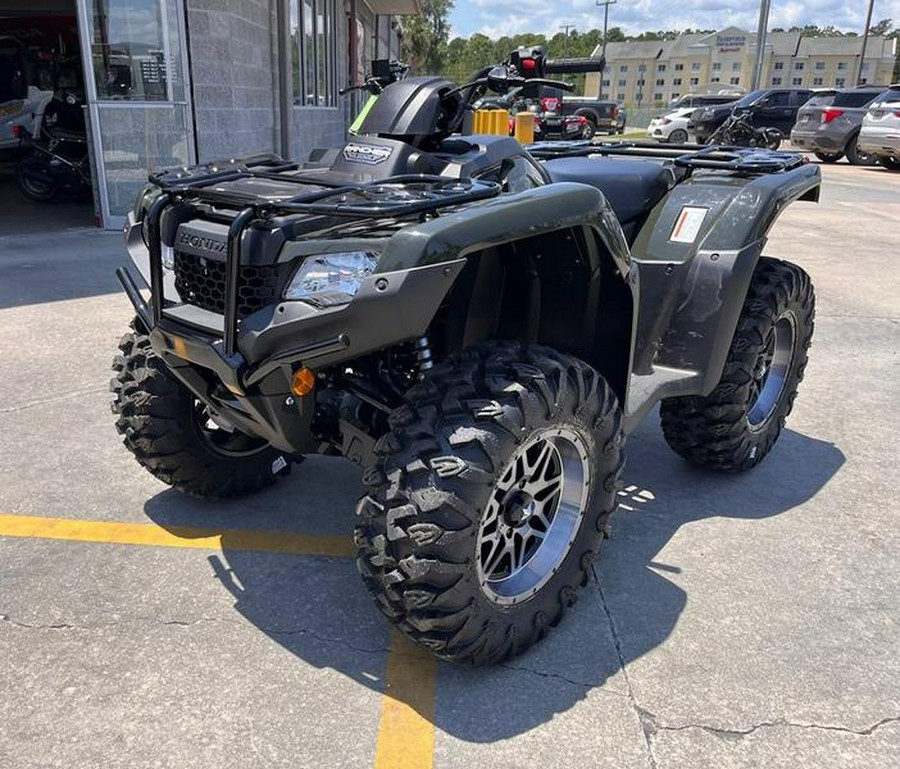 2024 Honda® FourTrax Rancher 4x4 Automatic DCT IRS