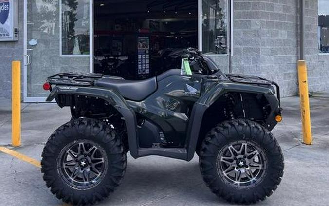 2024 Honda® FourTrax Rancher 4x4 Automatic DCT IRS