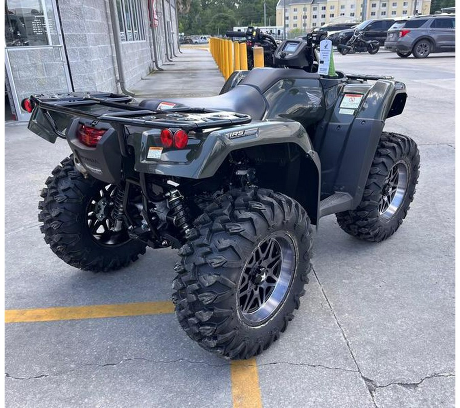 2024 Honda® FourTrax Rancher 4x4 Automatic DCT IRS