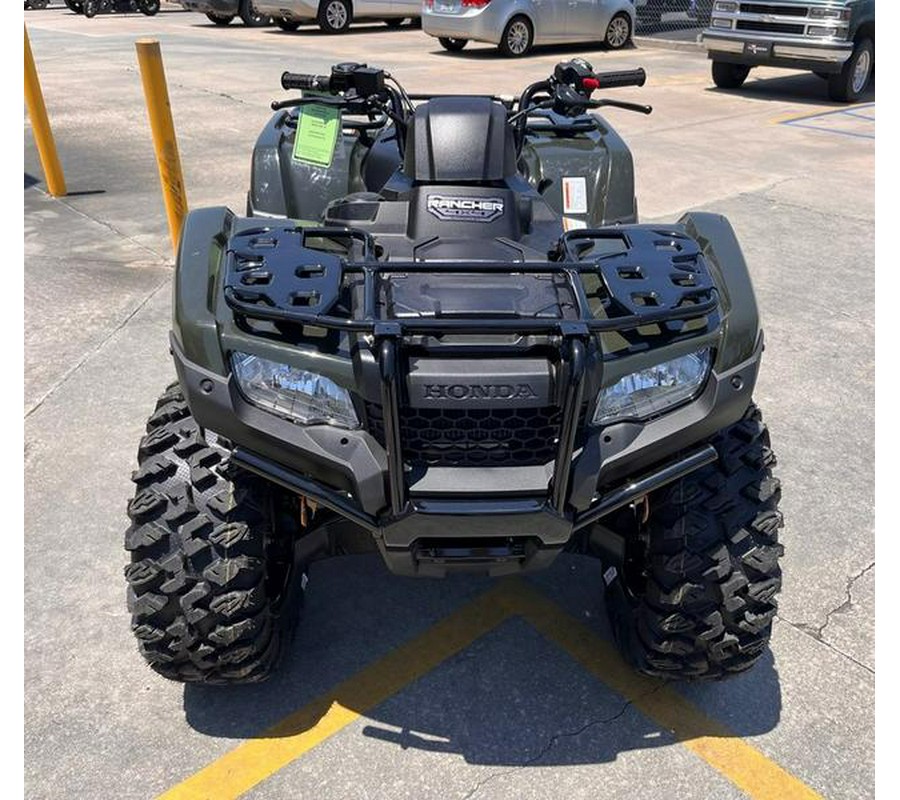 2024 Honda® FourTrax Rancher 4x4 Automatic DCT IRS