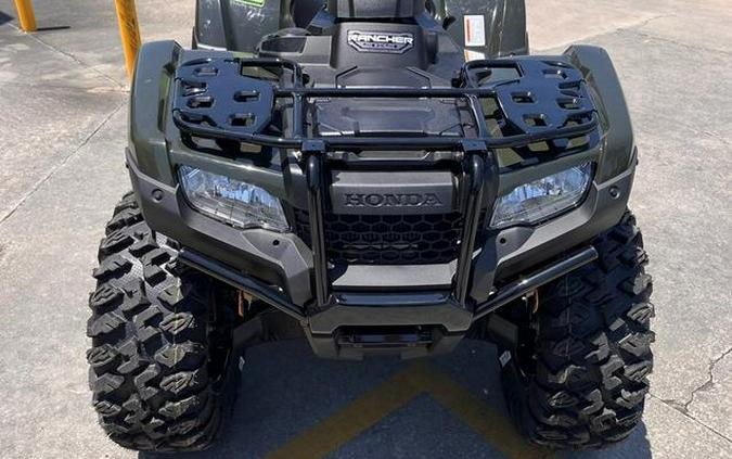 2024 Honda® FourTrax Rancher 4x4 Automatic DCT IRS