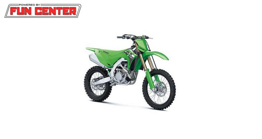 2024 Kawasaki KX 450