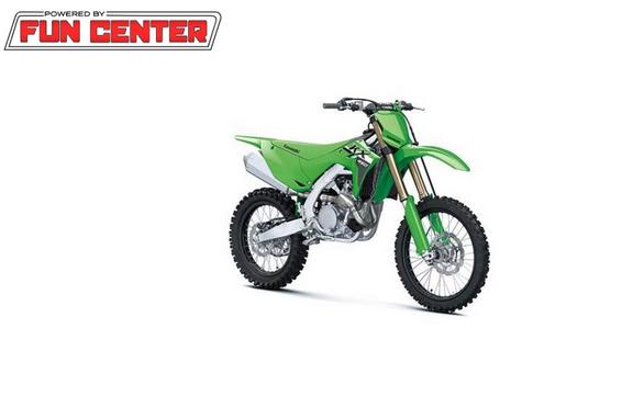 2024 Kawasaki KX450 First Ride Review: Glen Helen Tested