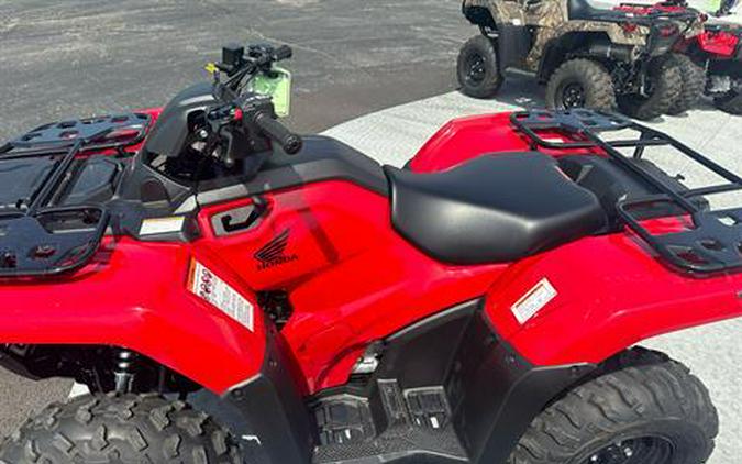 2024 Honda FourTrax Rancher 4x4 Automatic DCT IRS EPS