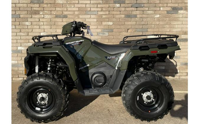 2024 Polaris Industries Sportsman® 450 H.O. EPS