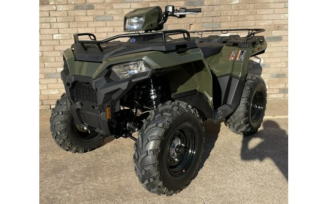 2024 Polaris Industries Sportsman® 450 H.O. EPS