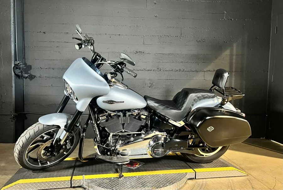 2019 Harley-Davidson Sport Glide