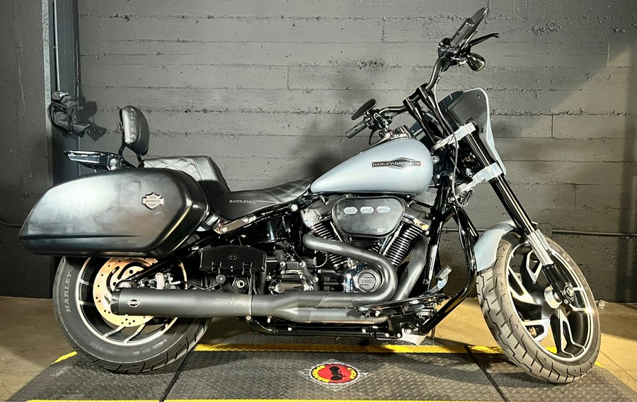 2019 Harley-Davidson Sport Glide