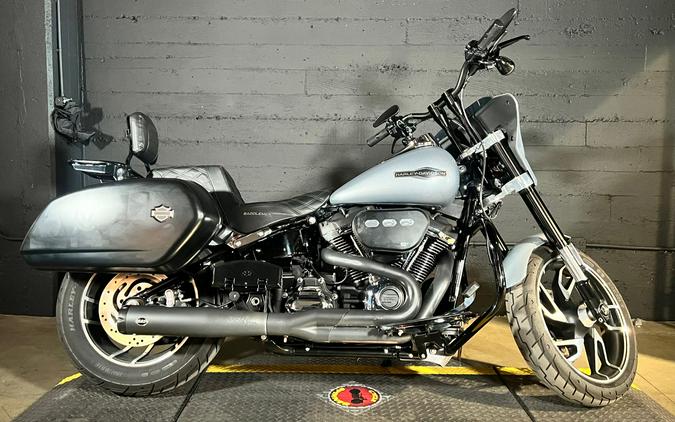 2018 Harley-Davidson Sport Glide - First Ride