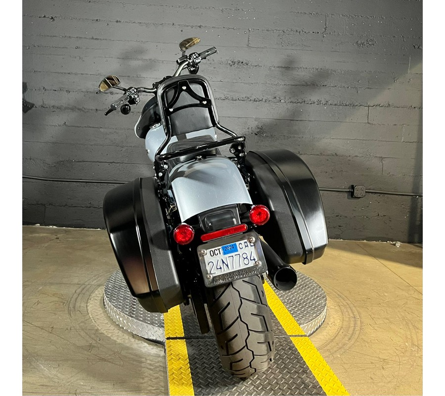 2019 Harley-Davidson Sport Glide