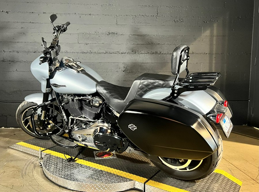 2019 Harley-Davidson Sport Glide