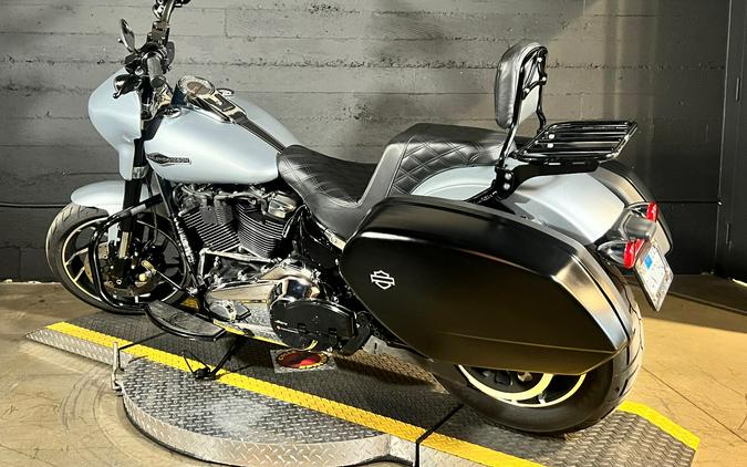 2019 Harley-Davidson Sport Glide