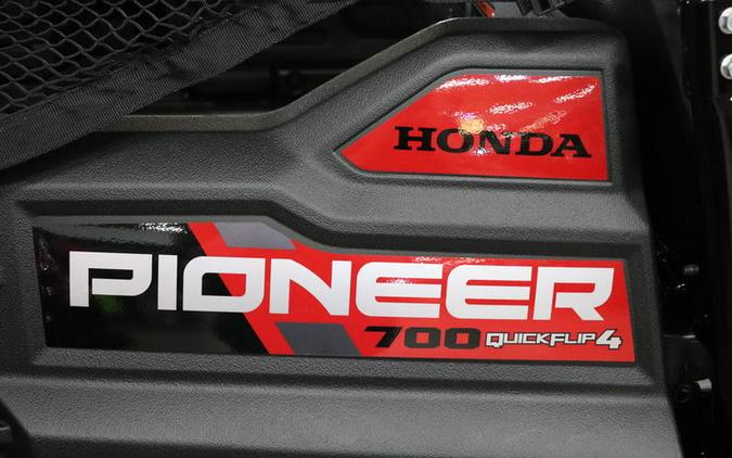 2024 Honda® Pioneer 700-4