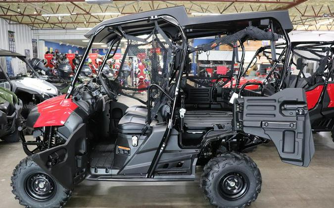 2024 Honda® Pioneer 700-4