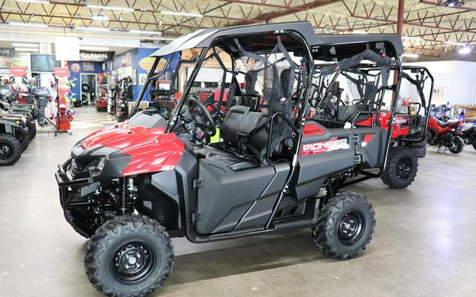 2024 Honda® Pioneer 700-4