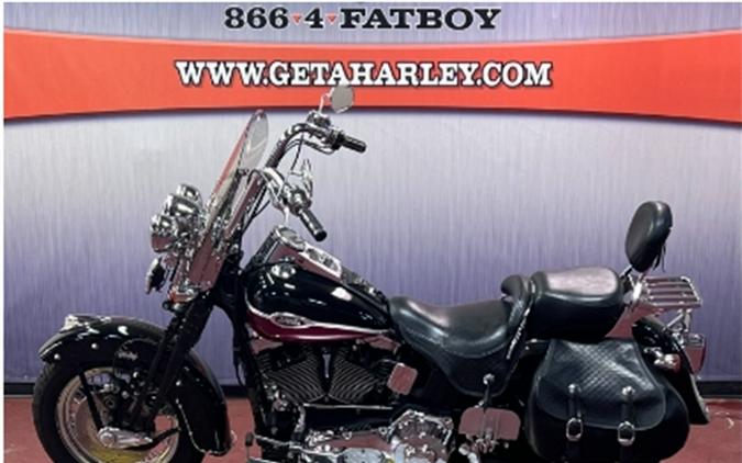 2005 Harley-Davidson Softail Springer Classic