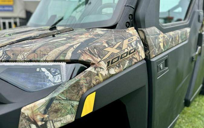 2025 Polaris® Ranger Crew XP 1000 Northstar Edition Ultimate Camo