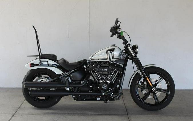 2022 Harley-Davidson® FXBBS - Street Bob® 114