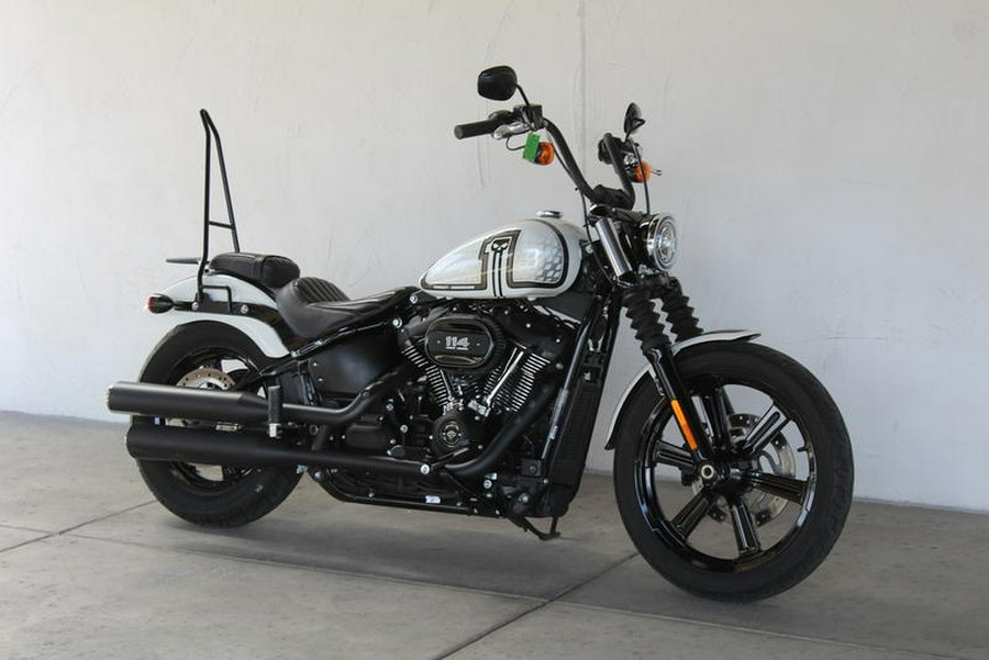 2022 Harley-Davidson® FXBBS - Street Bob® 114