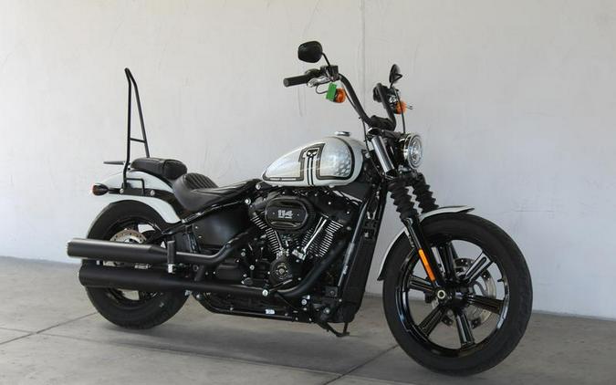 2022 Harley-Davidson® FXBBS - Street Bob® 114