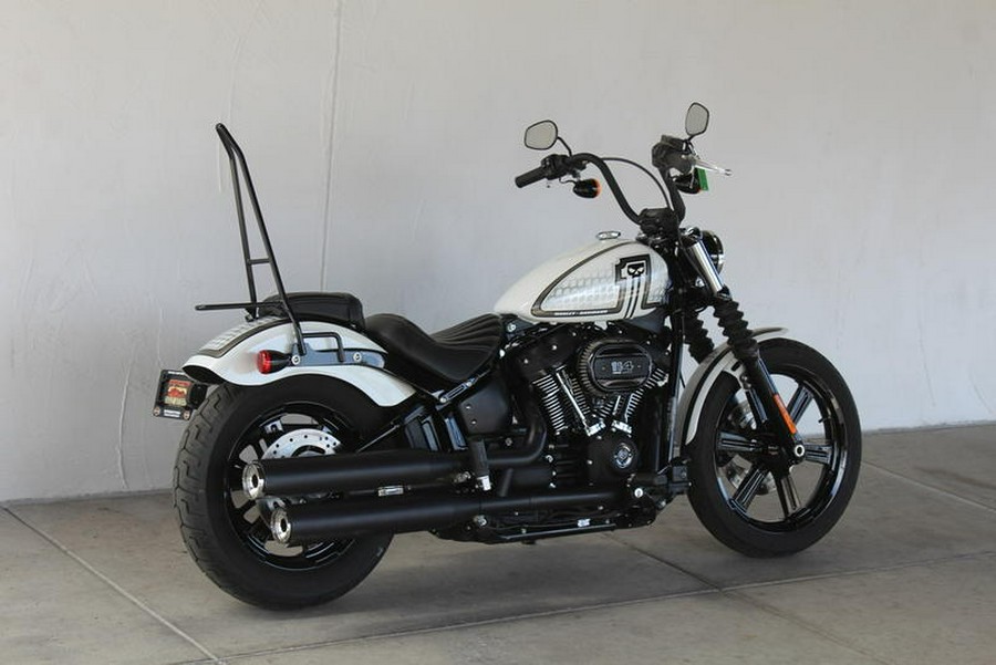 2022 Harley-Davidson® FXBBS - Street Bob® 114