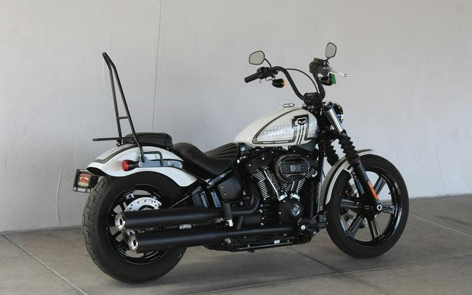 2022 Harley-Davidson® FXBBS - Street Bob® 114