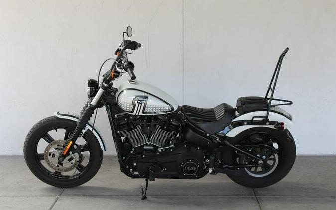 2022 Harley-Davidson® FXBBS - Street Bob® 114