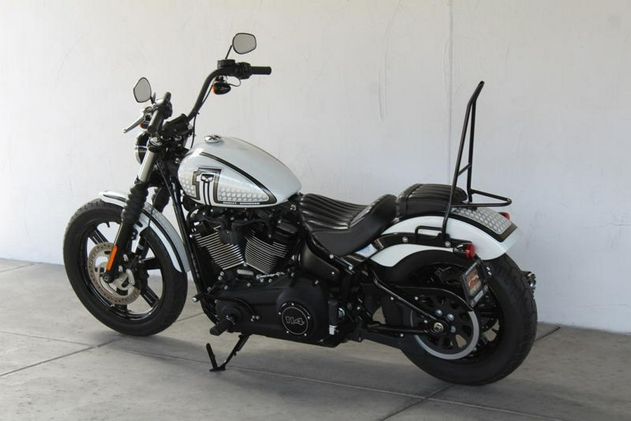 2022 Harley-Davidson® FXBBS - Street Bob® 114