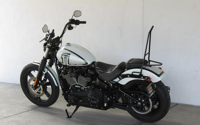 2022 Harley-Davidson® FXBBS - Street Bob® 114