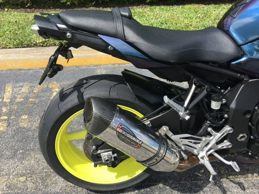 2017 Yamaha FZ-10