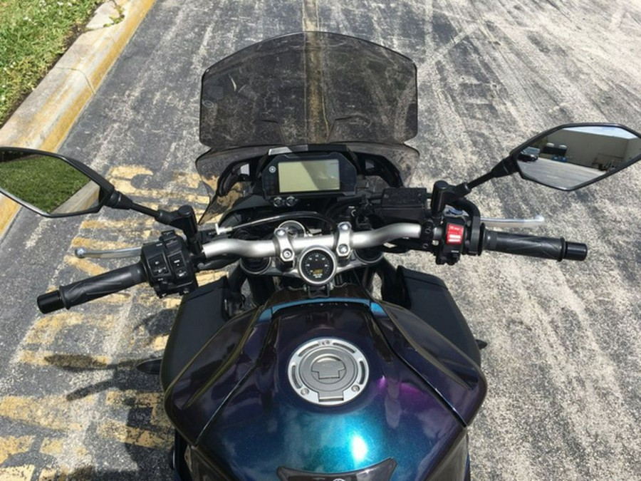 2017 Yamaha FZ-10