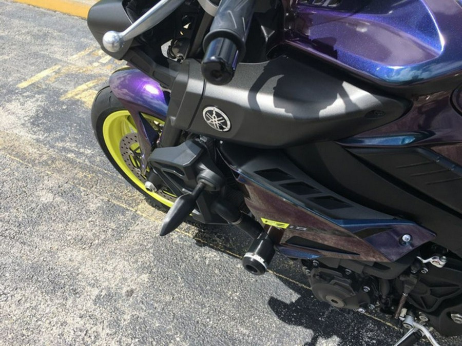 2017 Yamaha FZ-10