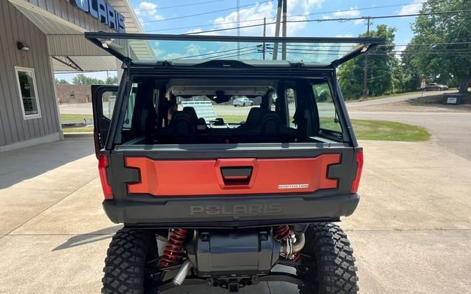 2024 Polaris Industries Polaris XPEDITION ADV 5 Northstar Matte Orange Rust