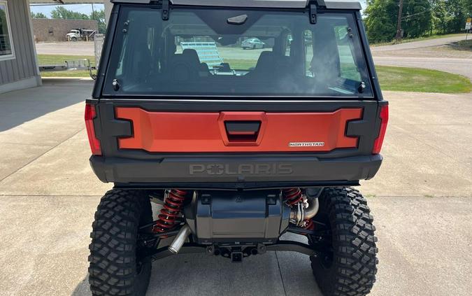 2024 Polaris Industries Polaris XPEDITION ADV 5 Northstar Matte Orange Rust