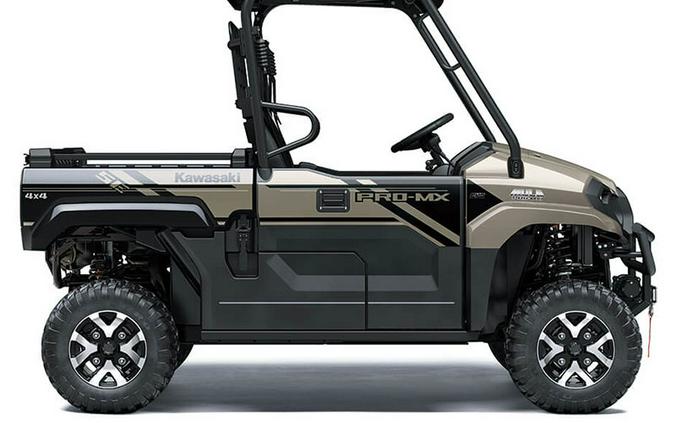 2025 Kawasaki MULE PRO-MX SE