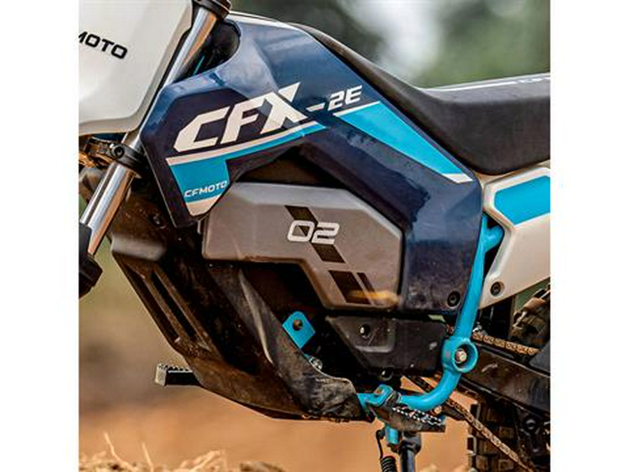 2024 CFMOTO CFX-2E