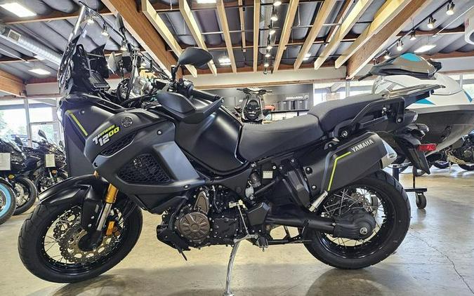 2022 Yamaha Super Tenere ES