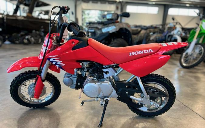 2025 Honda CRF® 50F