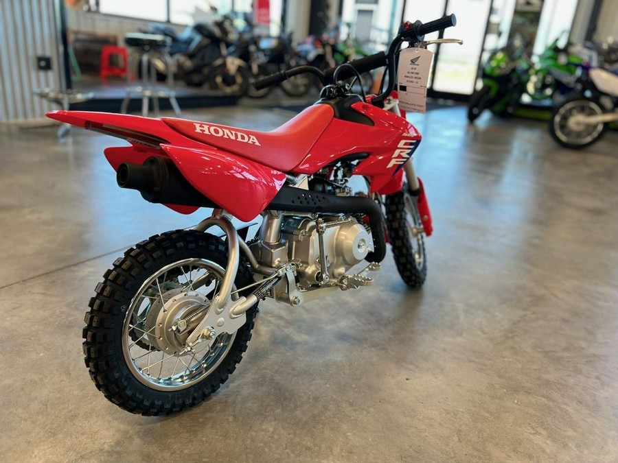 2025 Honda CRF® 50F