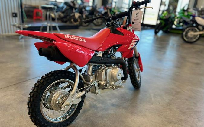 2025 Honda CRF® 50F