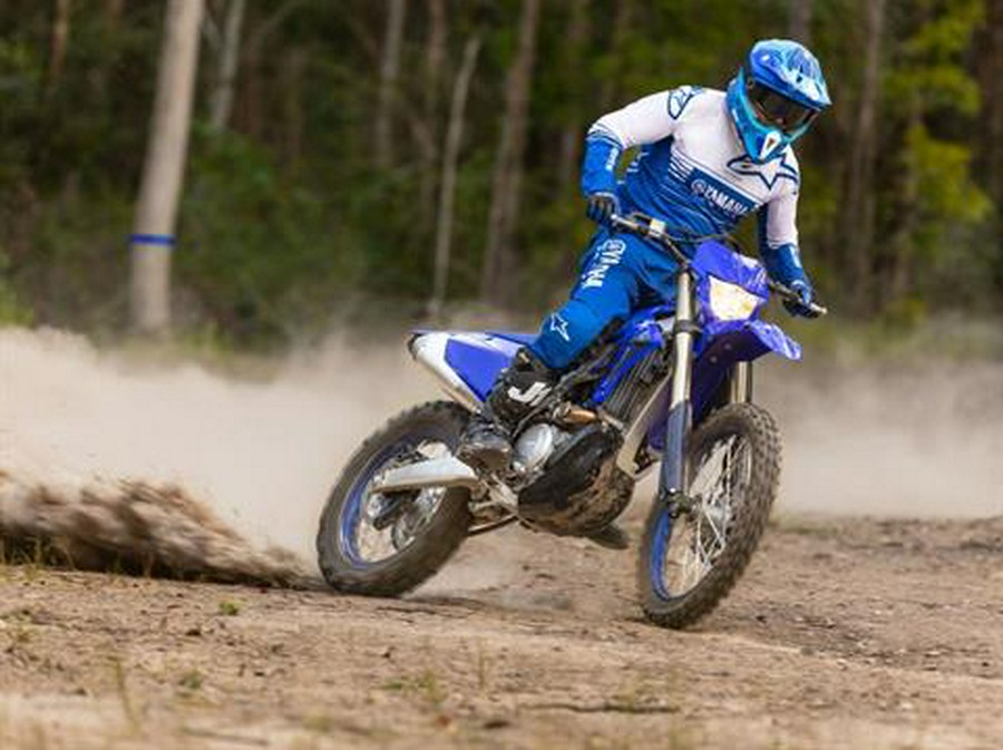 2024 Yamaha WR450F